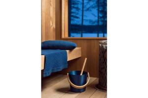 poduszka do sauny Rento 50 x  22 x 12 cm szarobrązowy, zielony, niebieski, brązowy, beżowy.